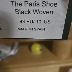 Taft Men dress shoe, Black